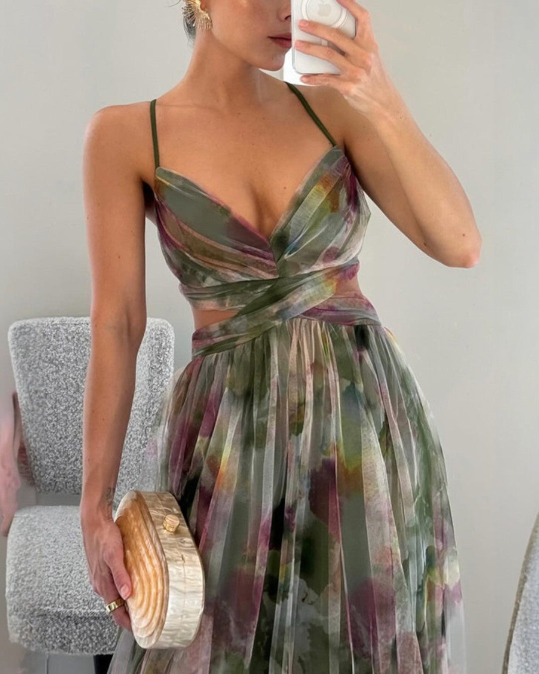 Vestido Marbella elegante