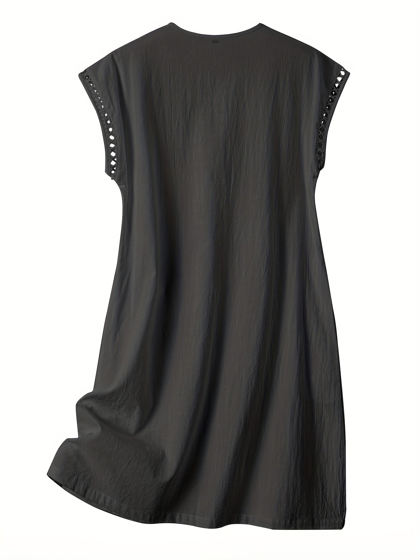 Vestido holgado