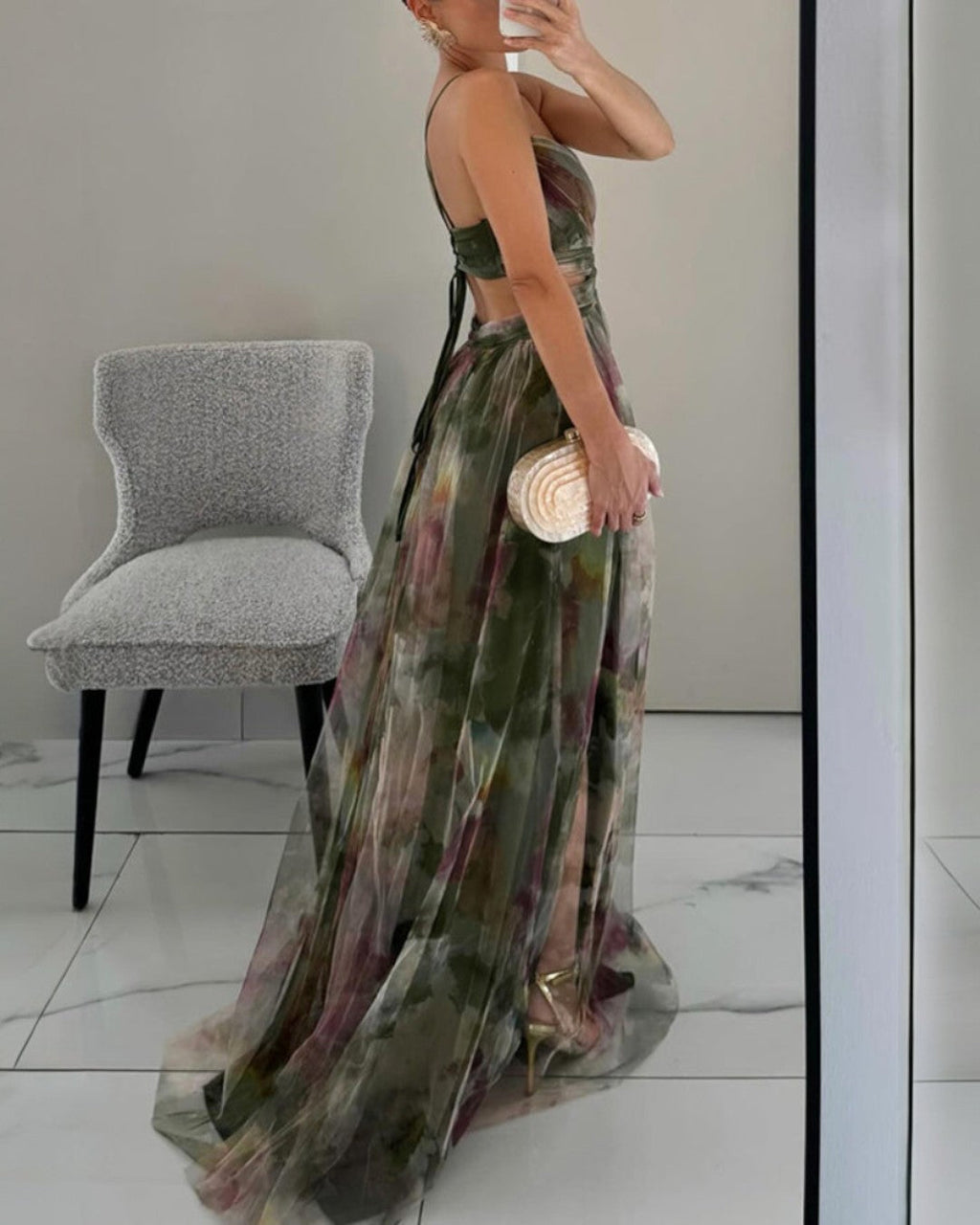 Vestido Marbella elegante