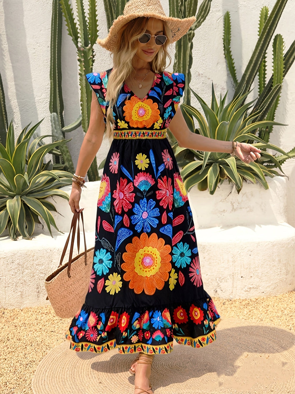 Jardín de Valencia maxi