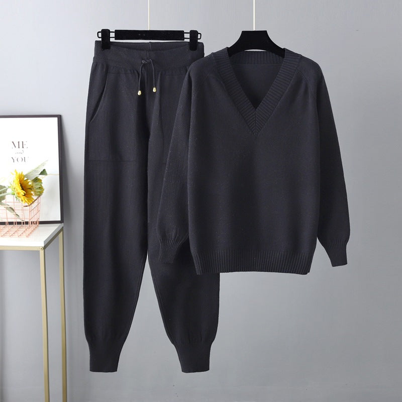 Magdalena™ | Conjunto de dos piezas con mangas largas