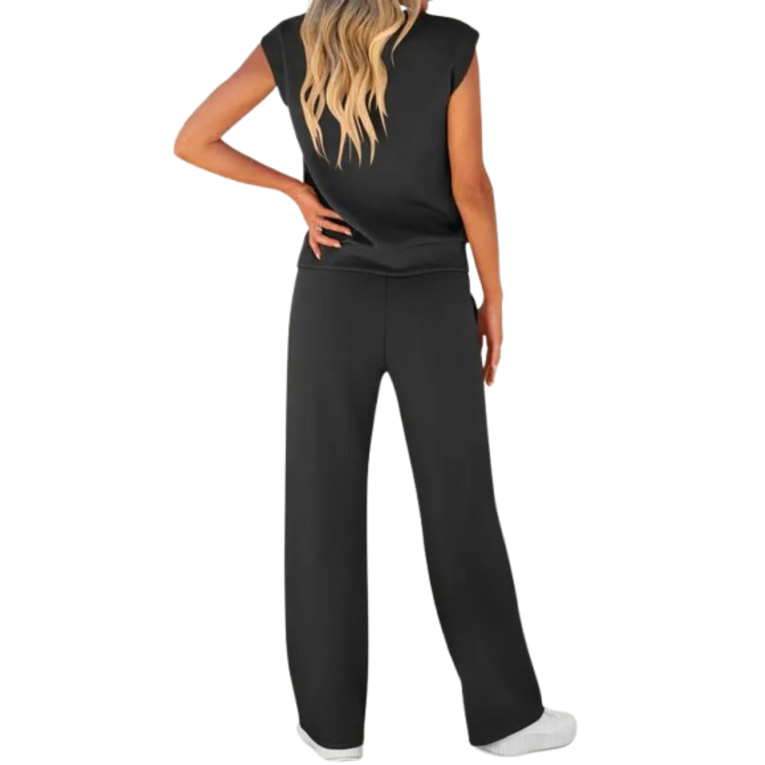 Elaia™ | Conjunto de verano ligero y relajado
