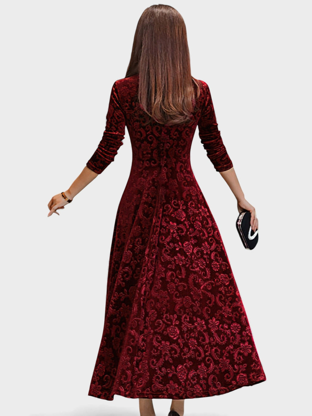 Elvira™ | Vestido elegante de fiesta