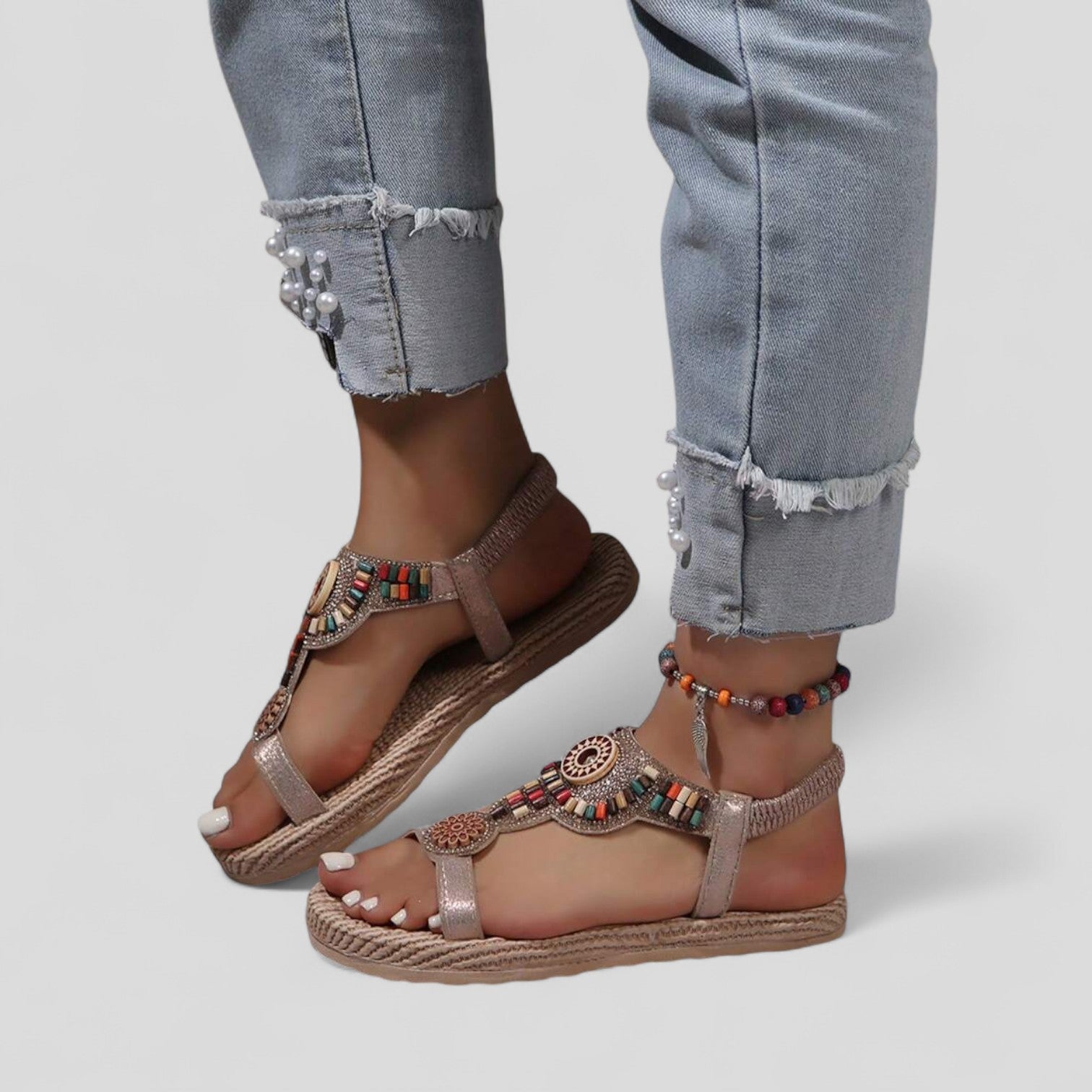 Adelfa | Sandalias