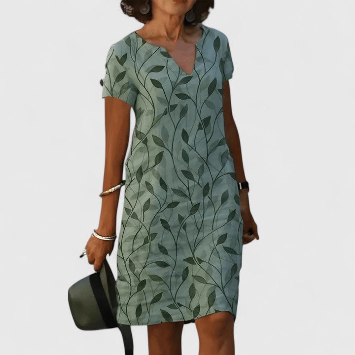 Calisse | Vestido de Verano Elegante