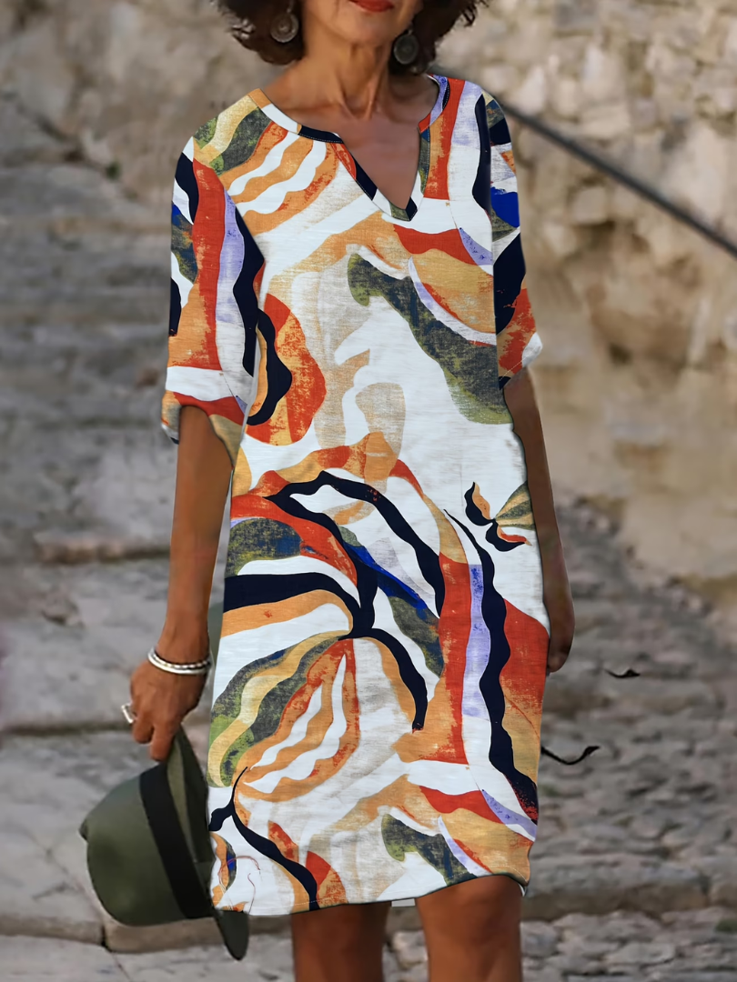Sylvie | Robe d’été légère