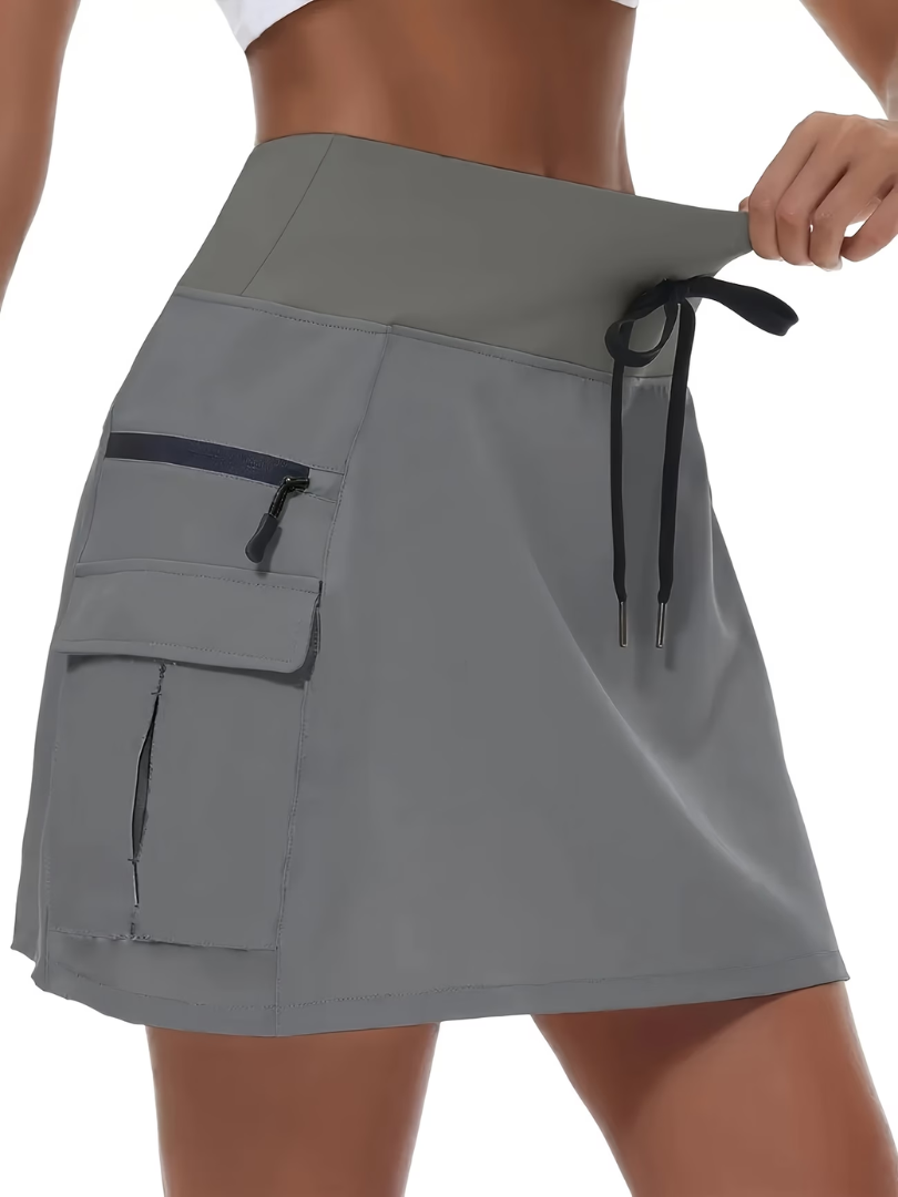 Anna | Jupe-short active et confortable