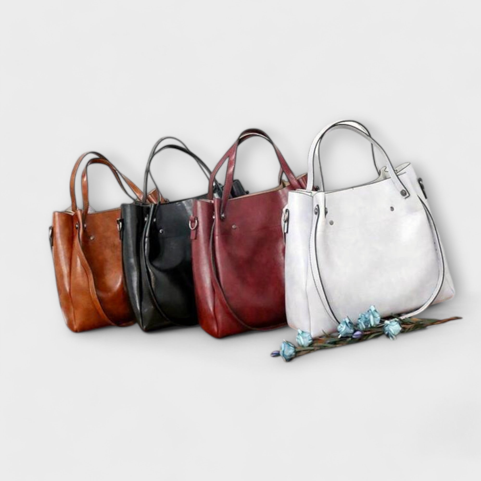 Remigia | Conjunto de Bolsos Vintage