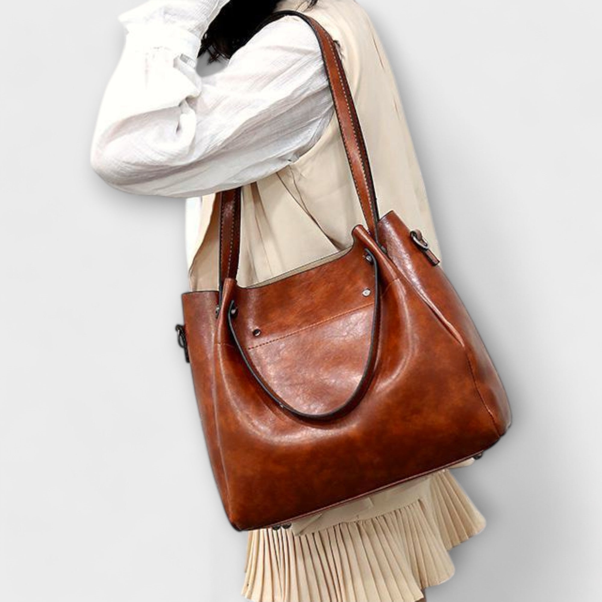 Remigia | Conjunto de Bolsos Vintage