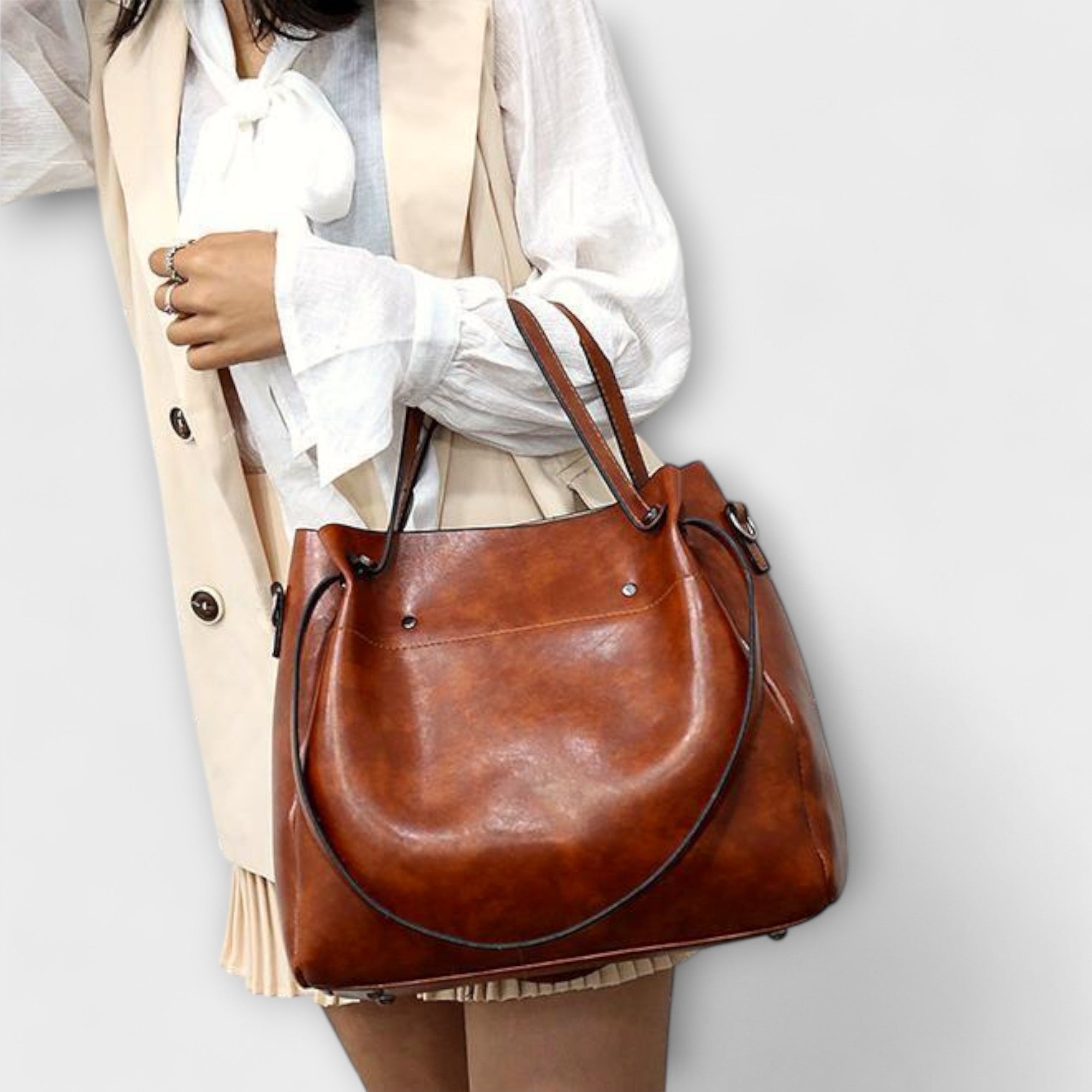 Remigia | Conjunto de Bolsos Vintage