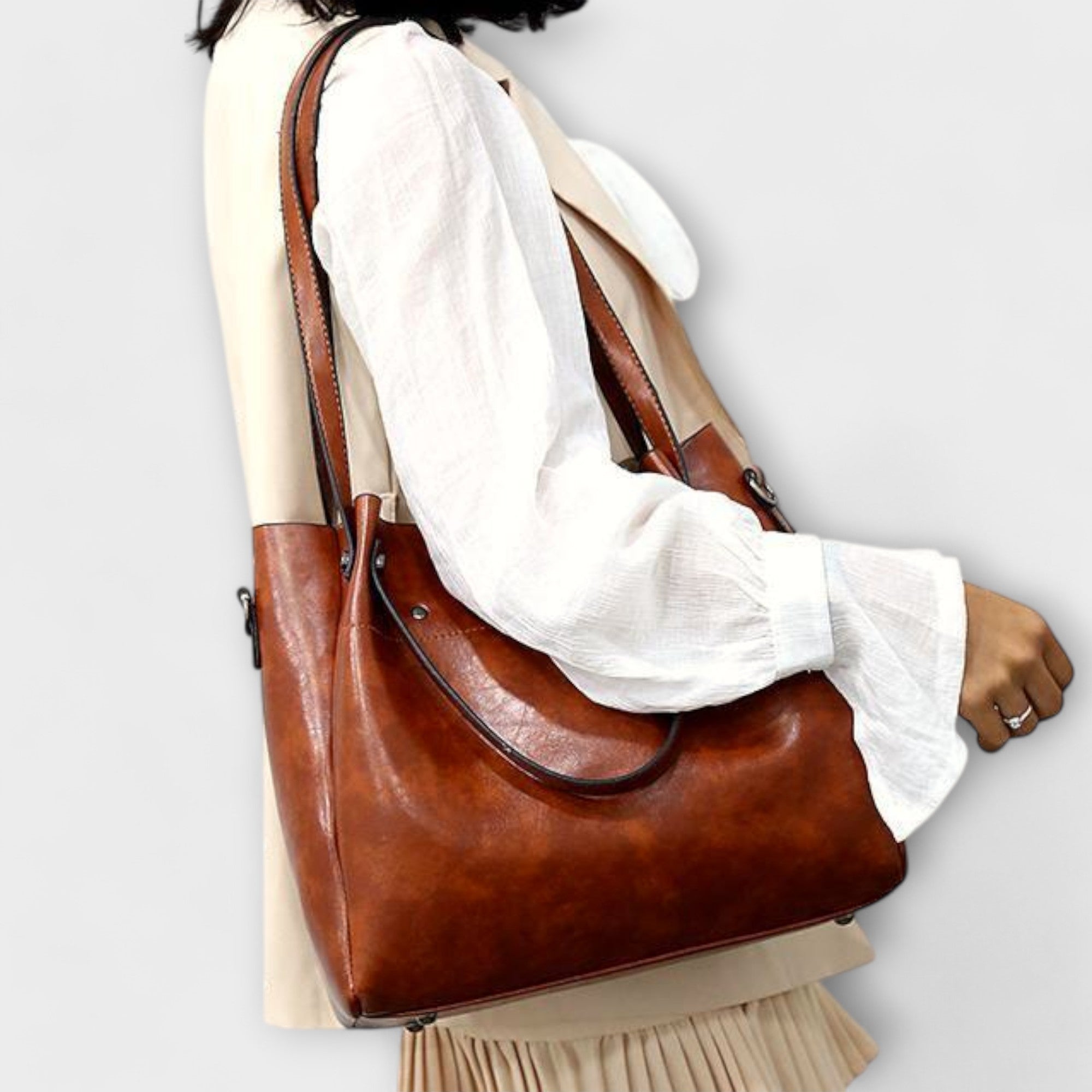 Remigia | Conjunto de Bolsos Vintage