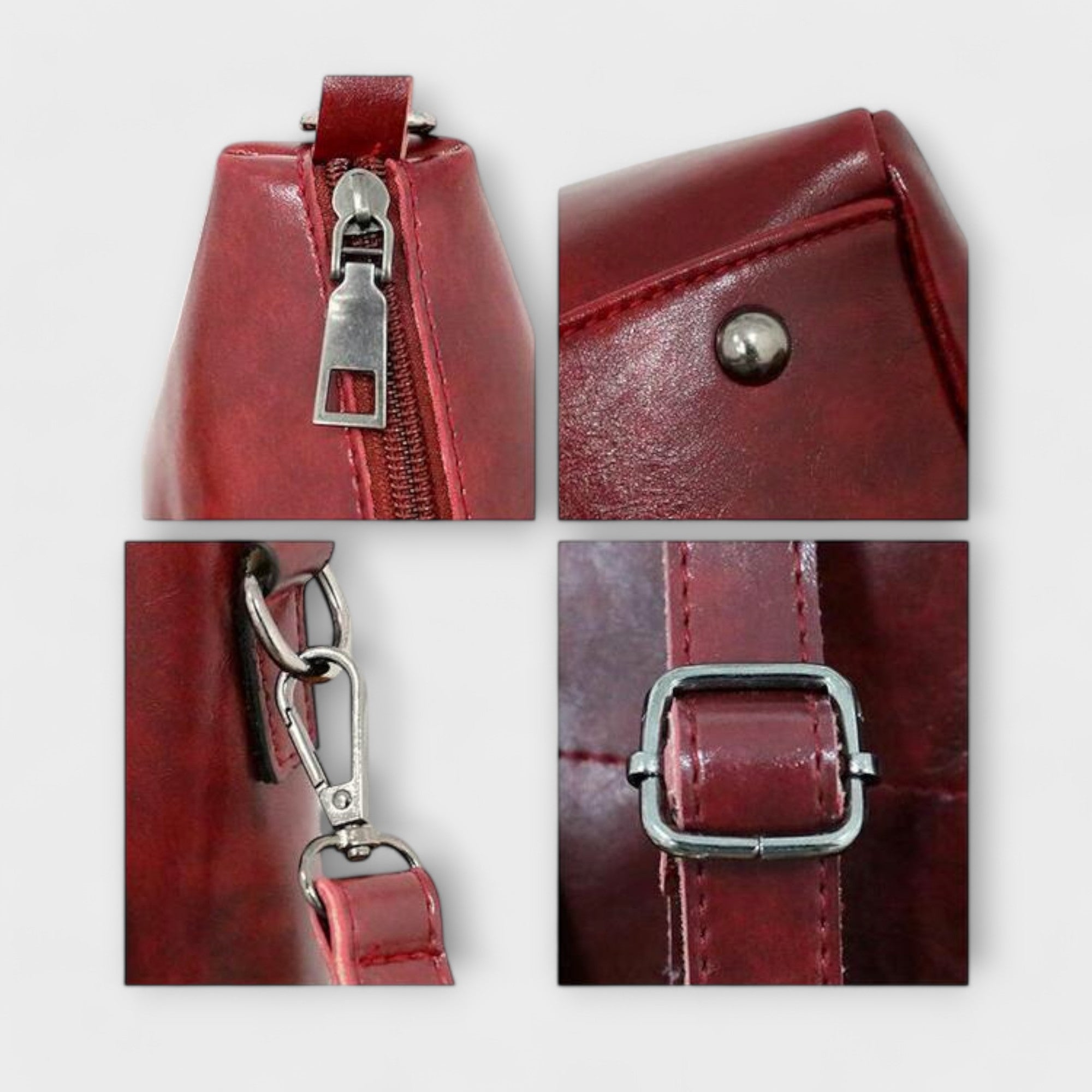 Remigia | Conjunto de Bolsos Vintage
