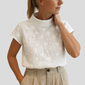 Mariana | Blusa de bordado