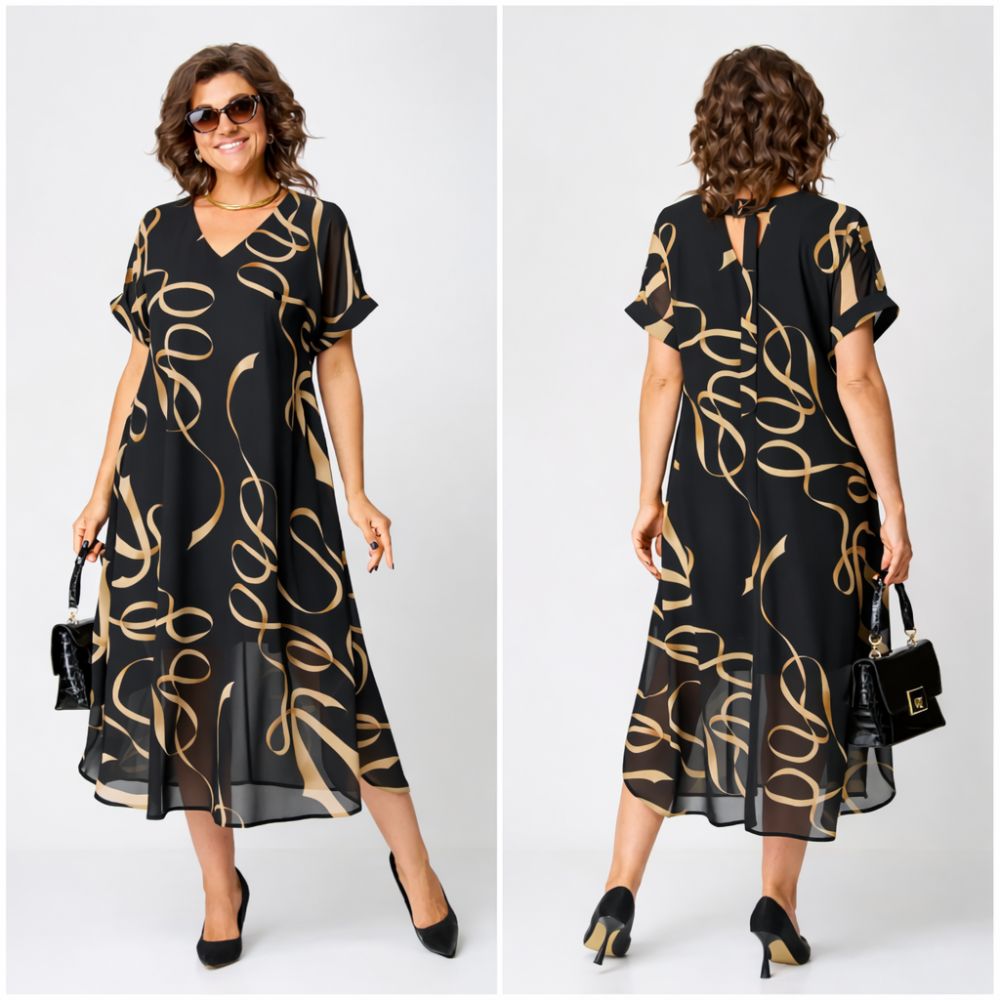 Maria | Vestido Elegante