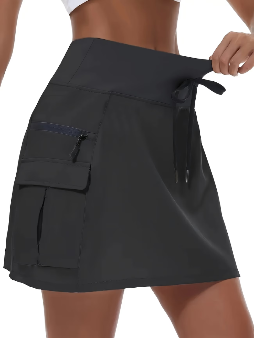 Anna | Jupe-short active et confortable