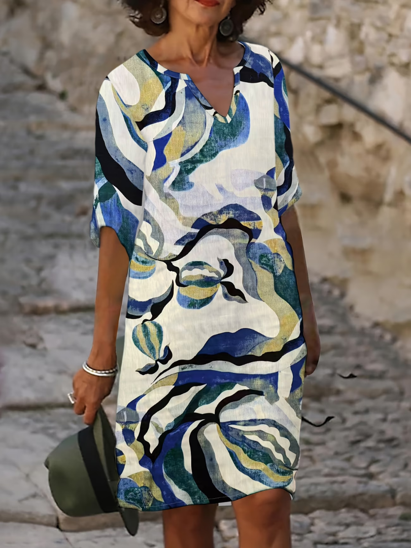 Sylvie | Robe d’été légère