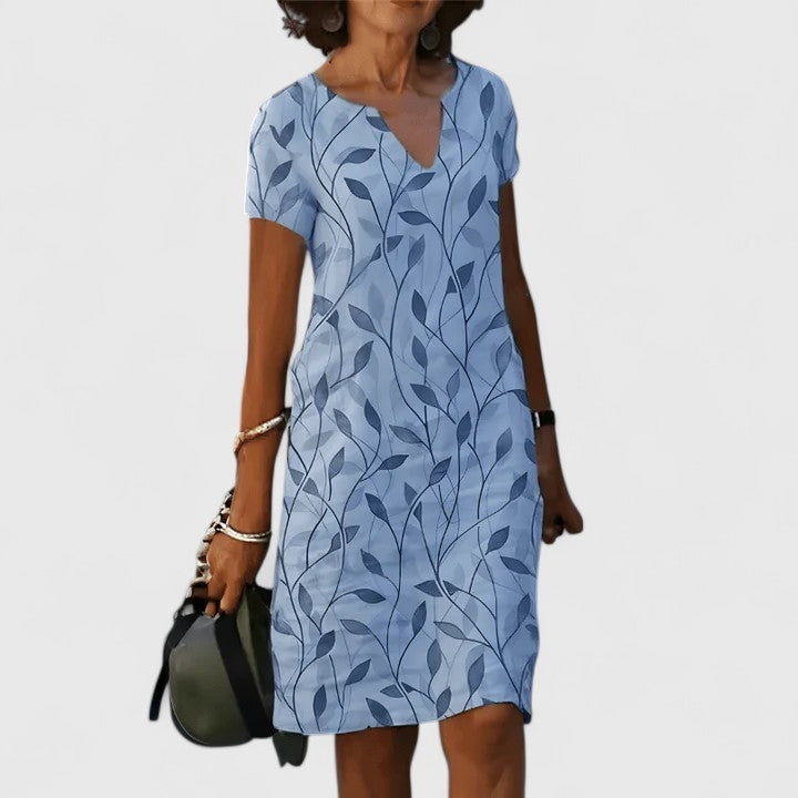Calisse | Vestido de Verano Elegante