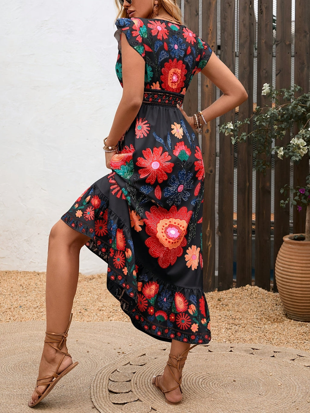 Jardín de Valencia maxi