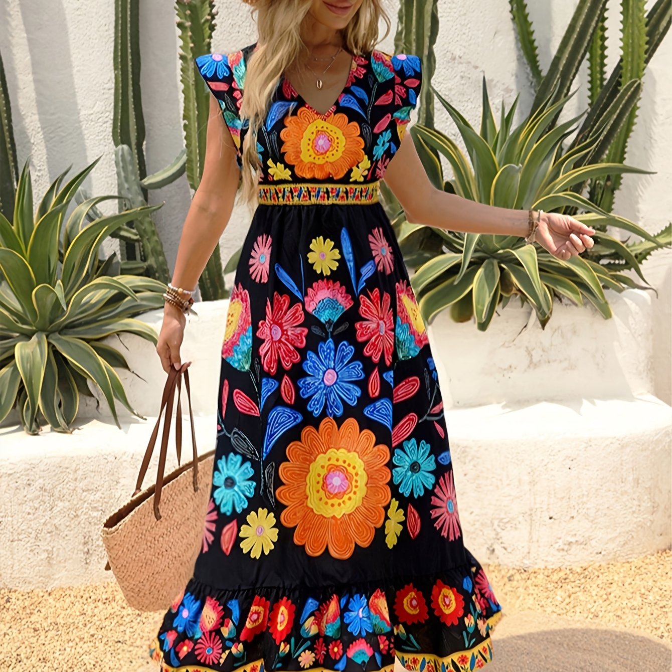 Jardín de Valencia maxi