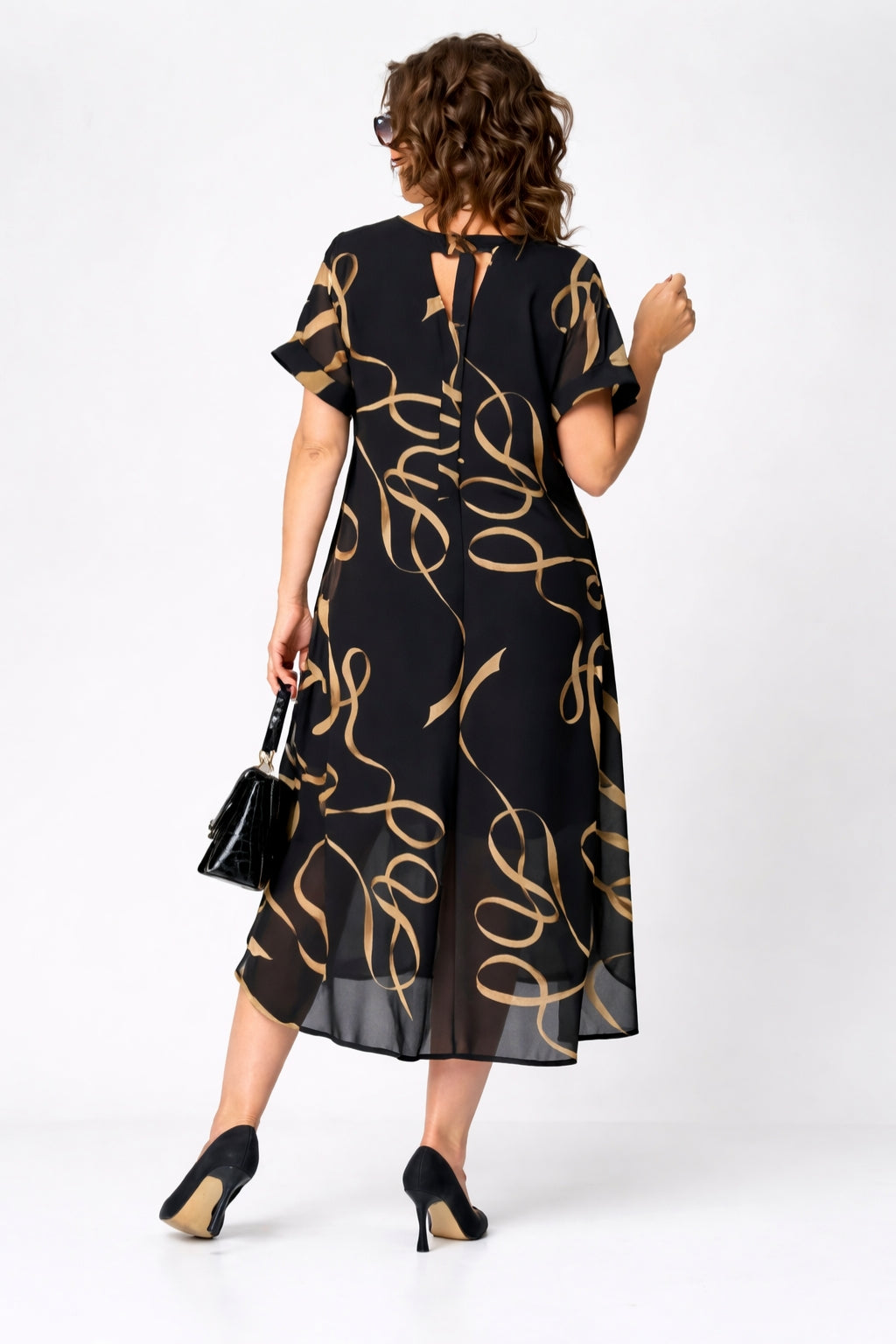 Maria | Vestido Elegante