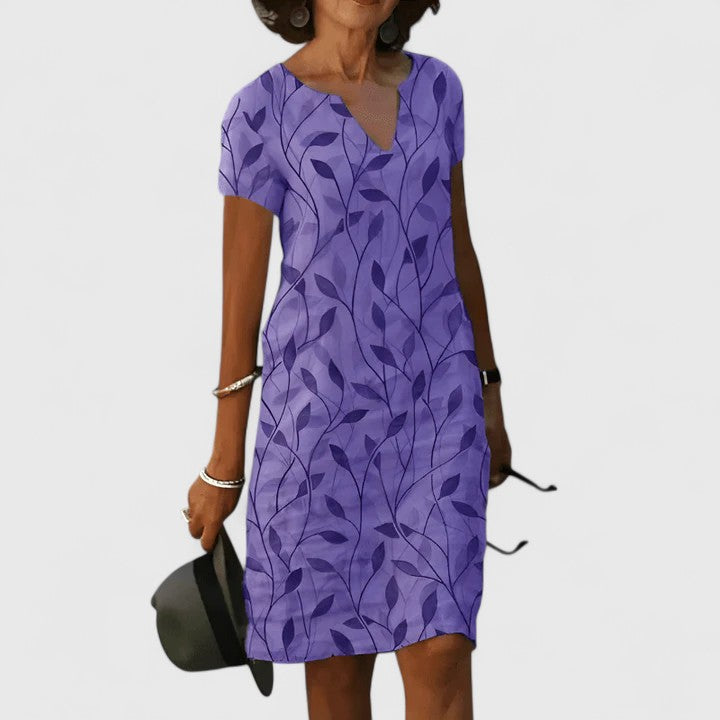 Calisse | Vestido de Verano Elegante