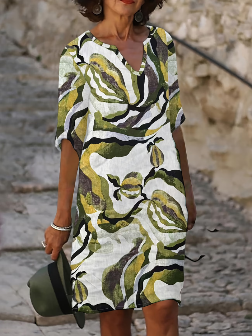 Sylvie | Robe d’été légère