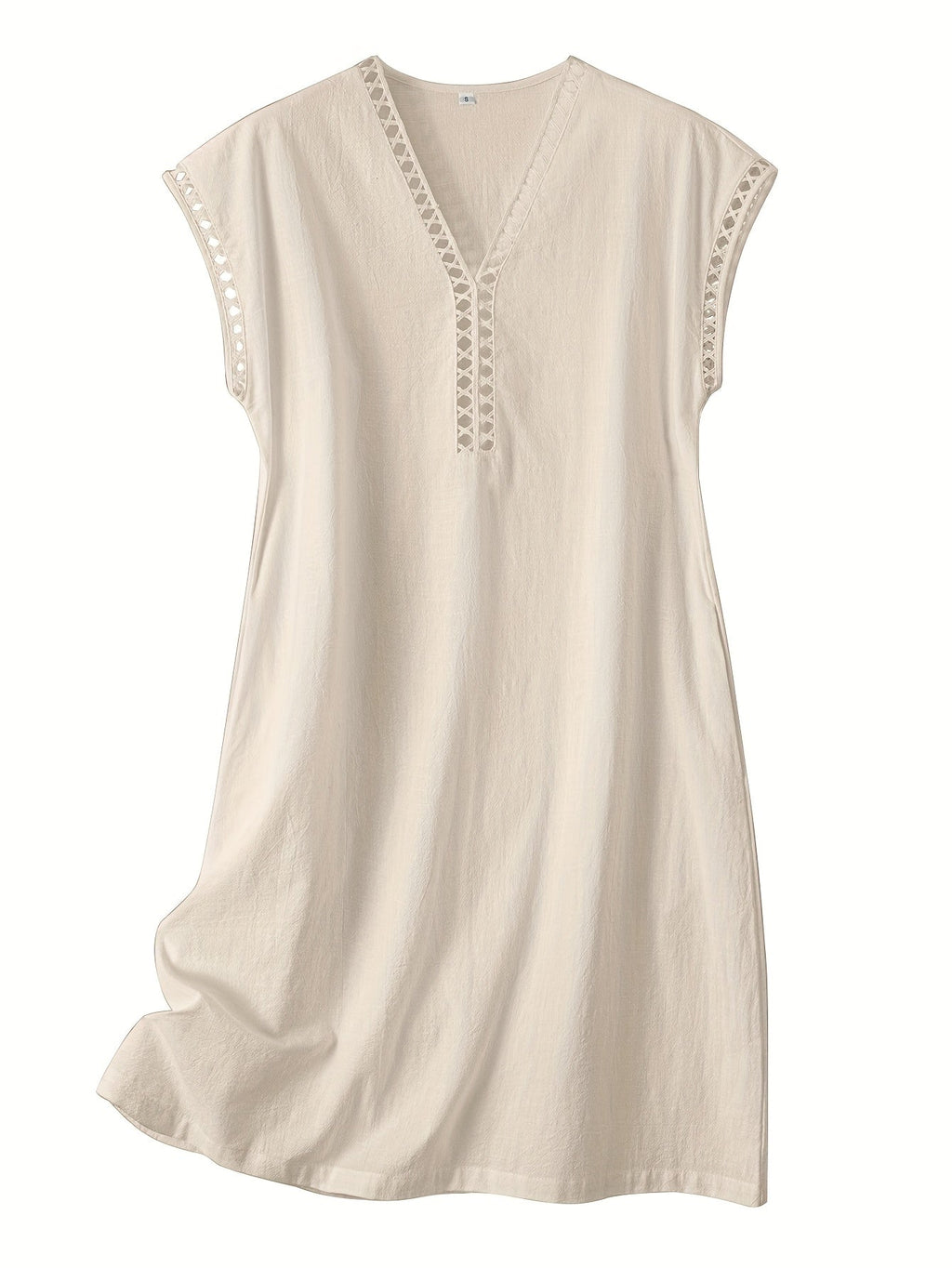 Vestido holgado