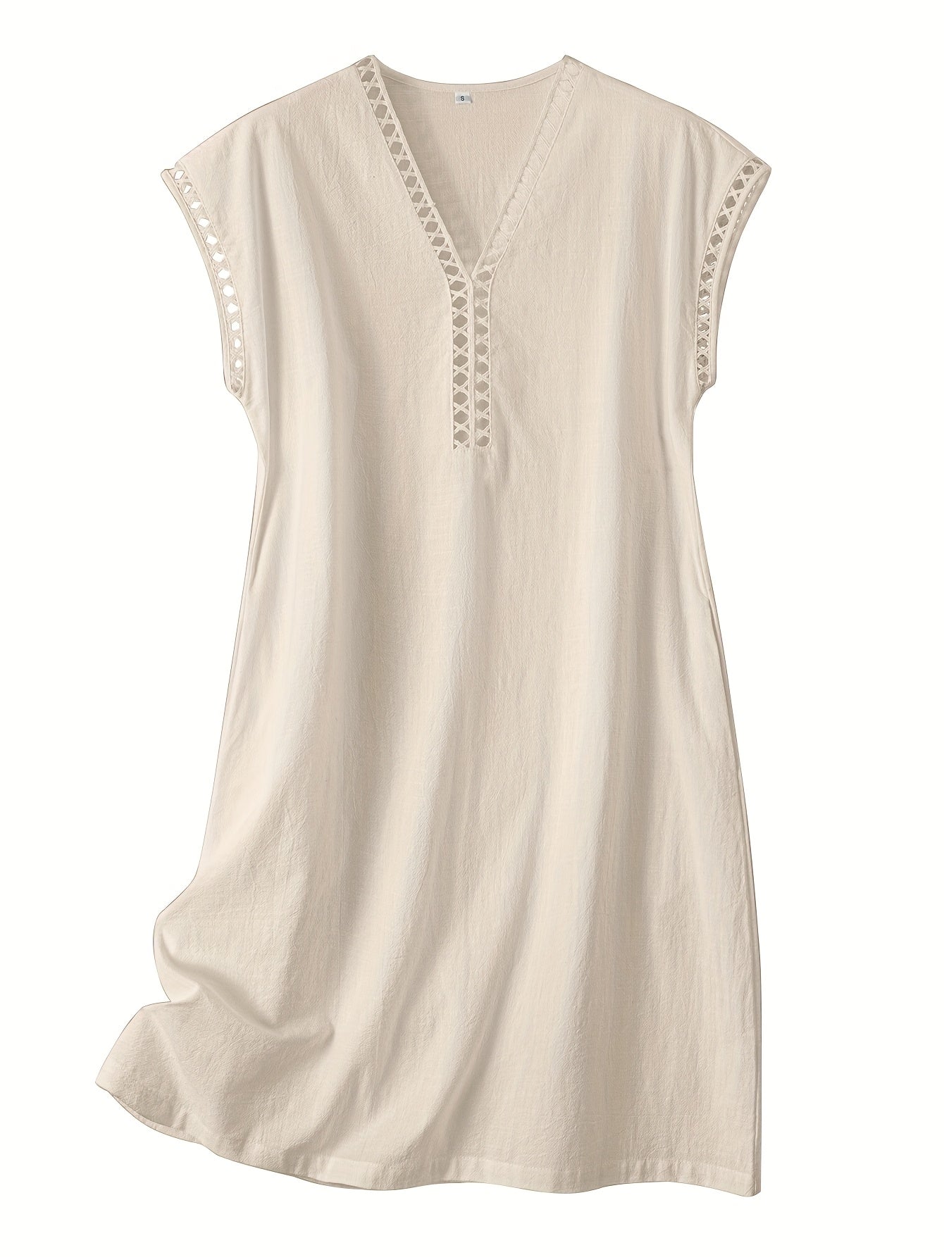 Vestido holgado