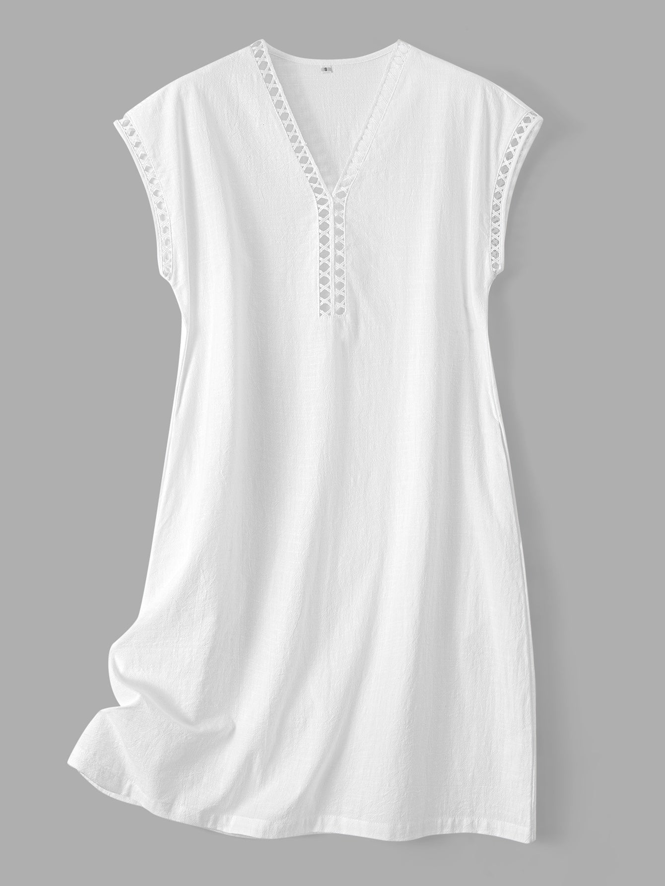 Vestido holgado
