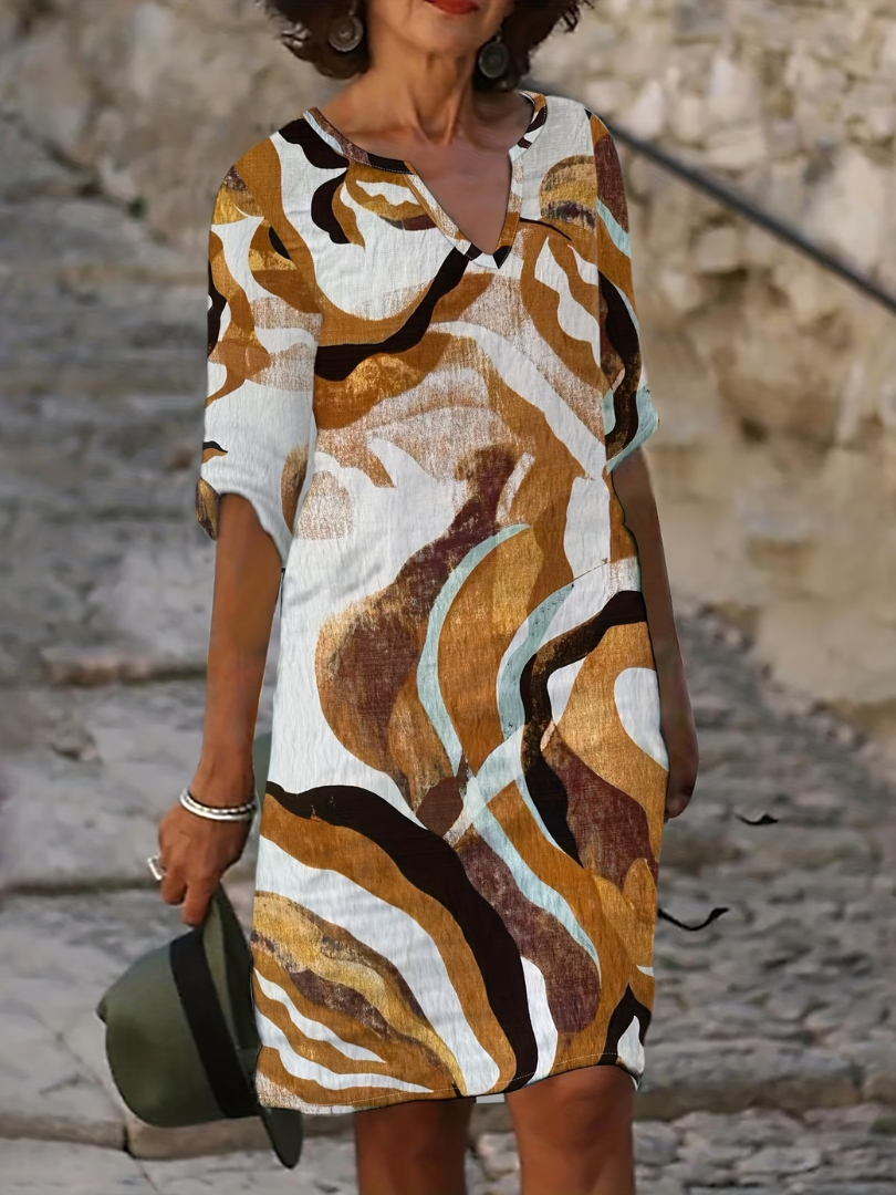 Sylvie | Robe d’été légère