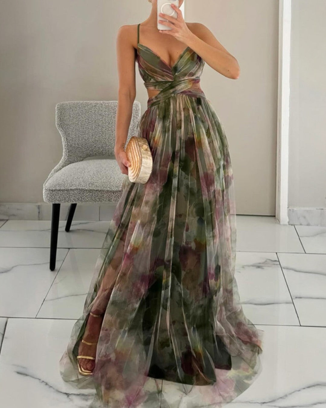 Vestido Marbella elegante