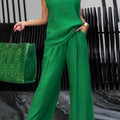 Conjunto Casual de 2 Piezas para Mujer