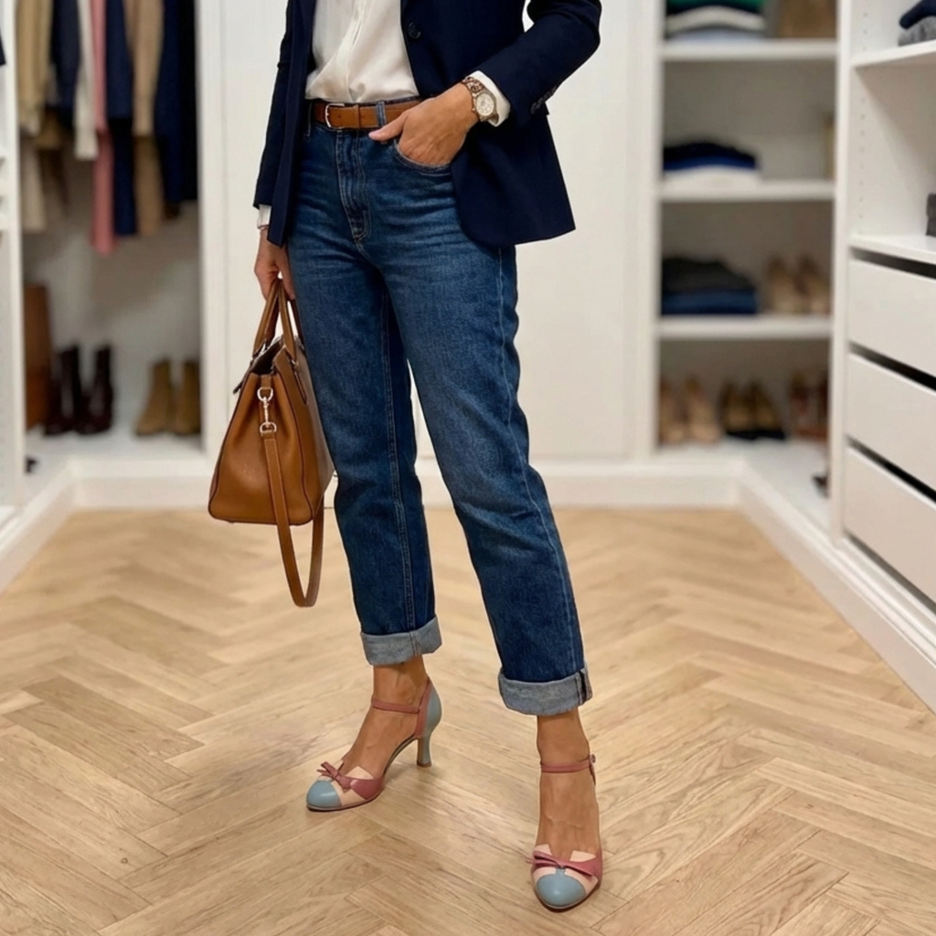 Sofía | Sandalias de tacón cómodas y elegantes