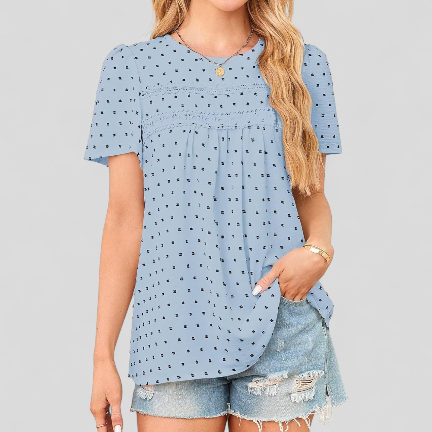 Leticia | Blusa