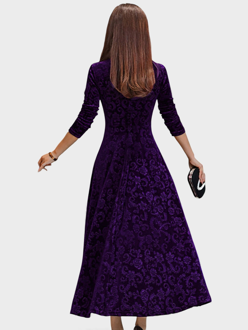 Elvira™ | Vestido elegante de fiesta
