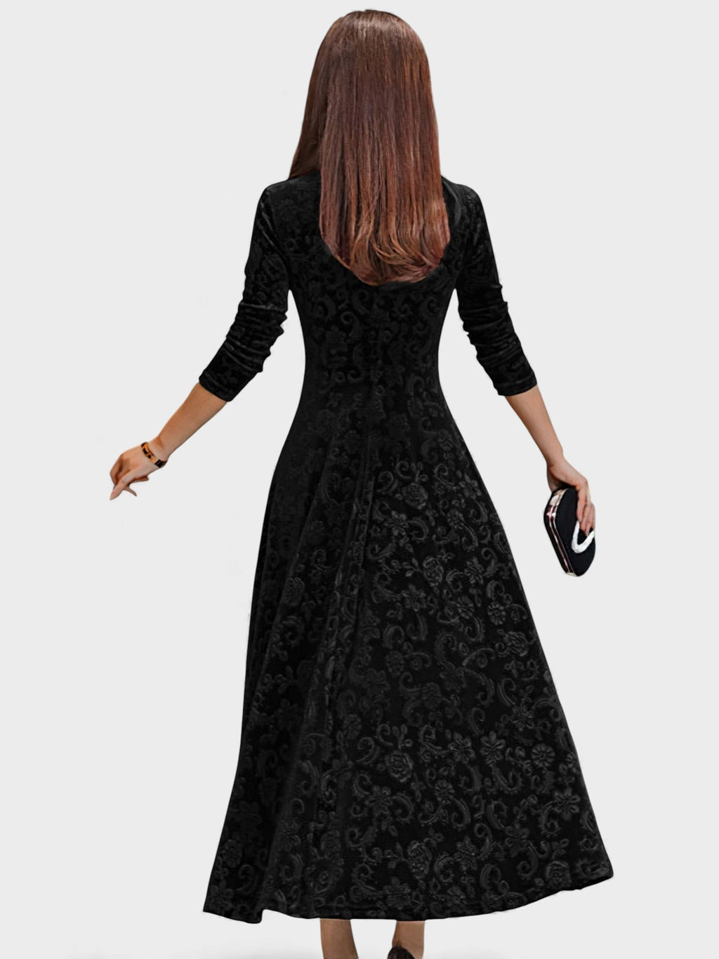 Elvira™ | Vestido elegante de fiesta