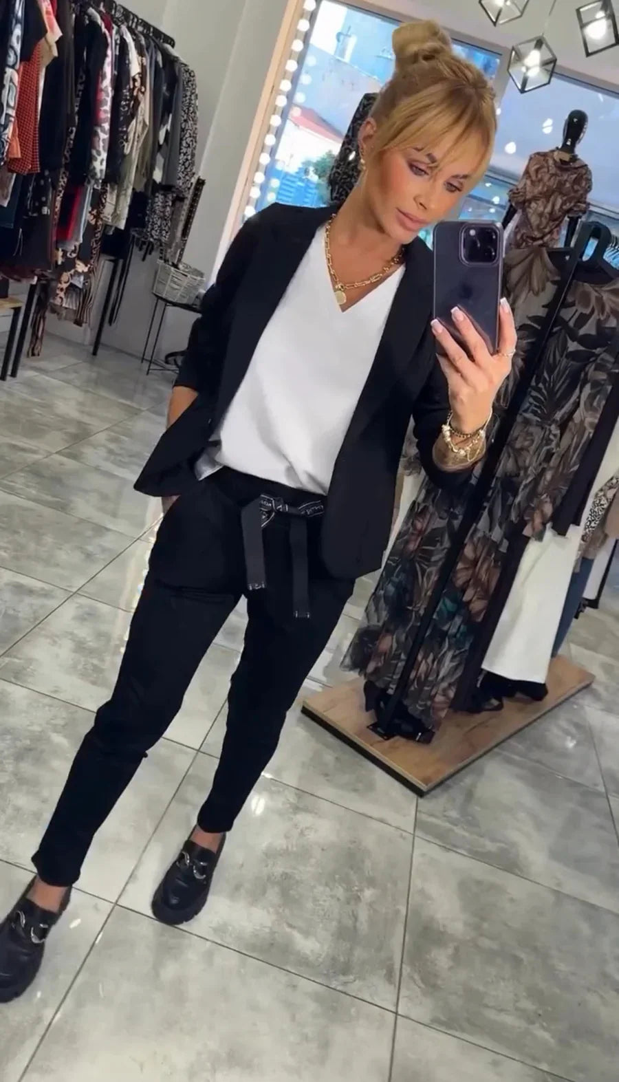 Oriane | El equilibrio perfecto entre estilo y comodidad