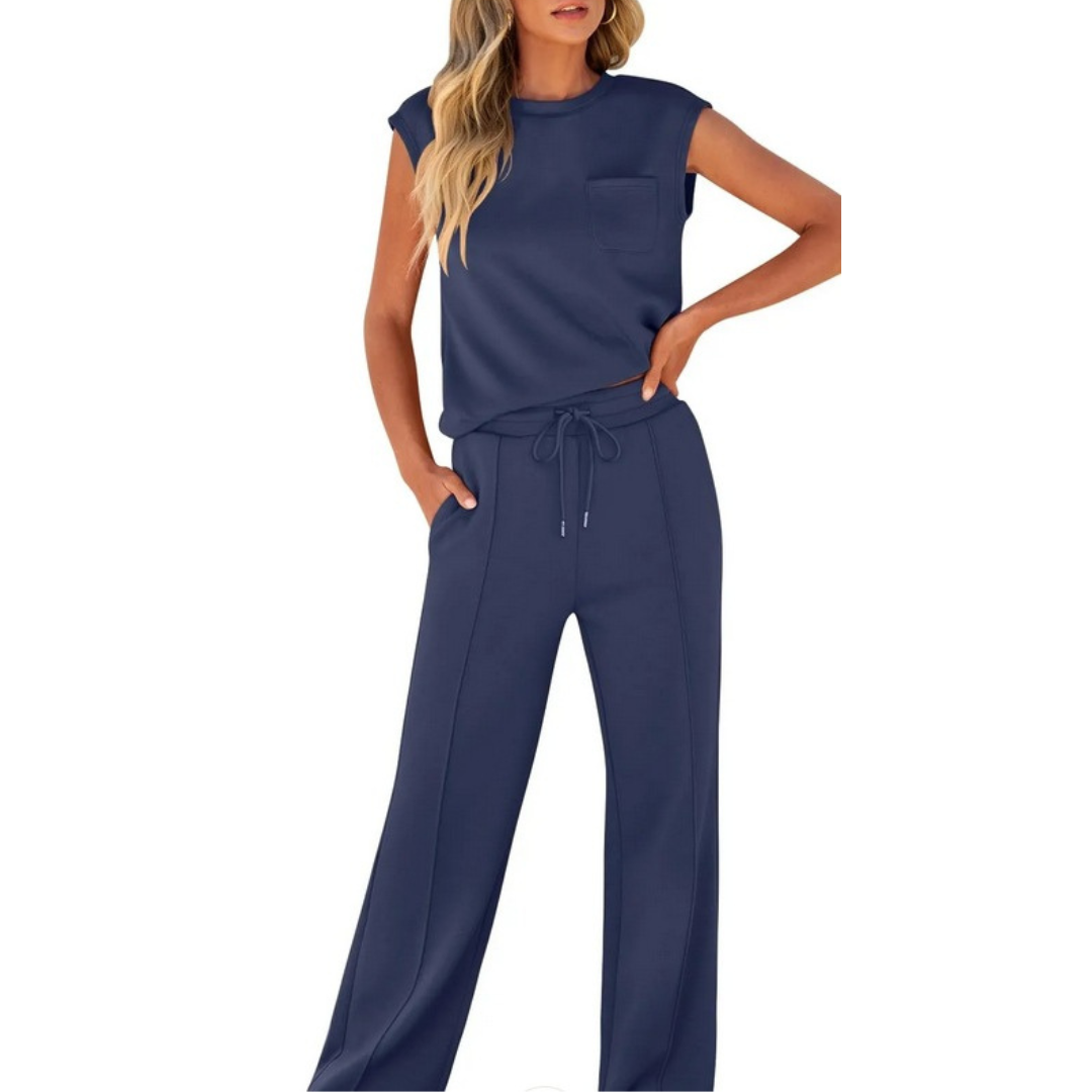 Elaia™ | Conjunto de verano ligero y relajado