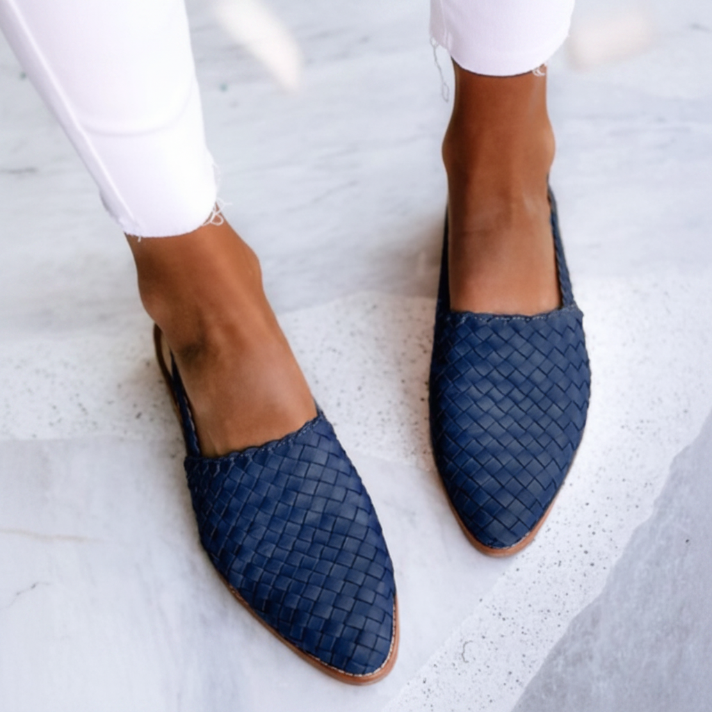 Monica | Chaussures confortables à enfiler