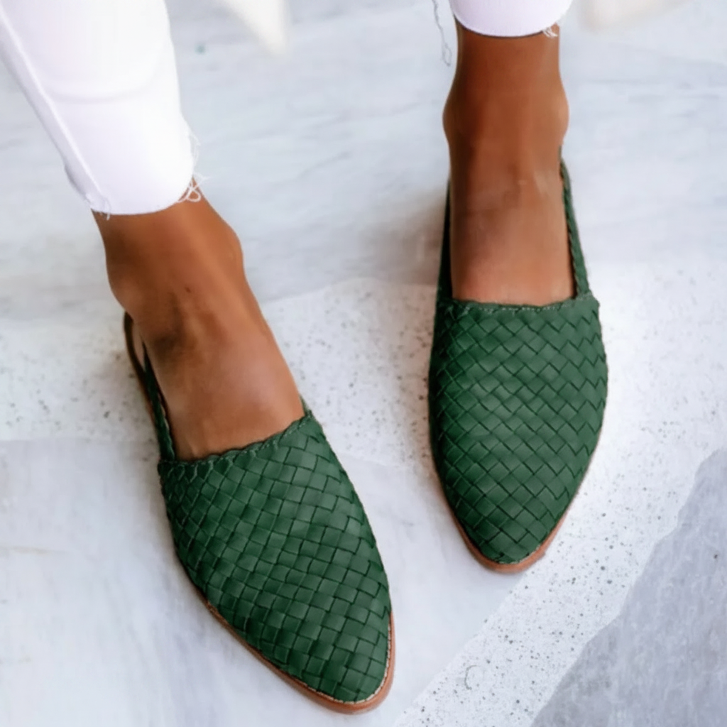 Monica | Chaussures confortables à enfiler