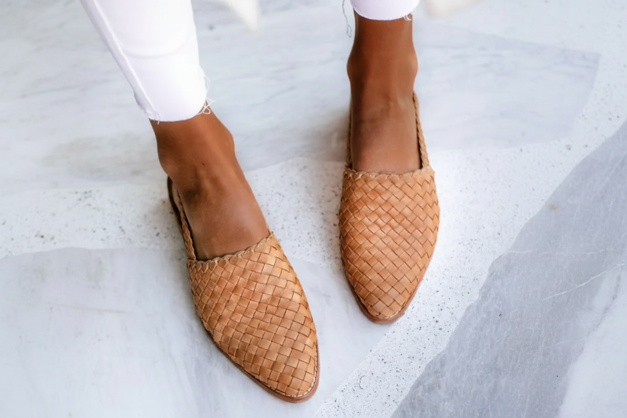 Monica | Chaussures confortables à enfiler
