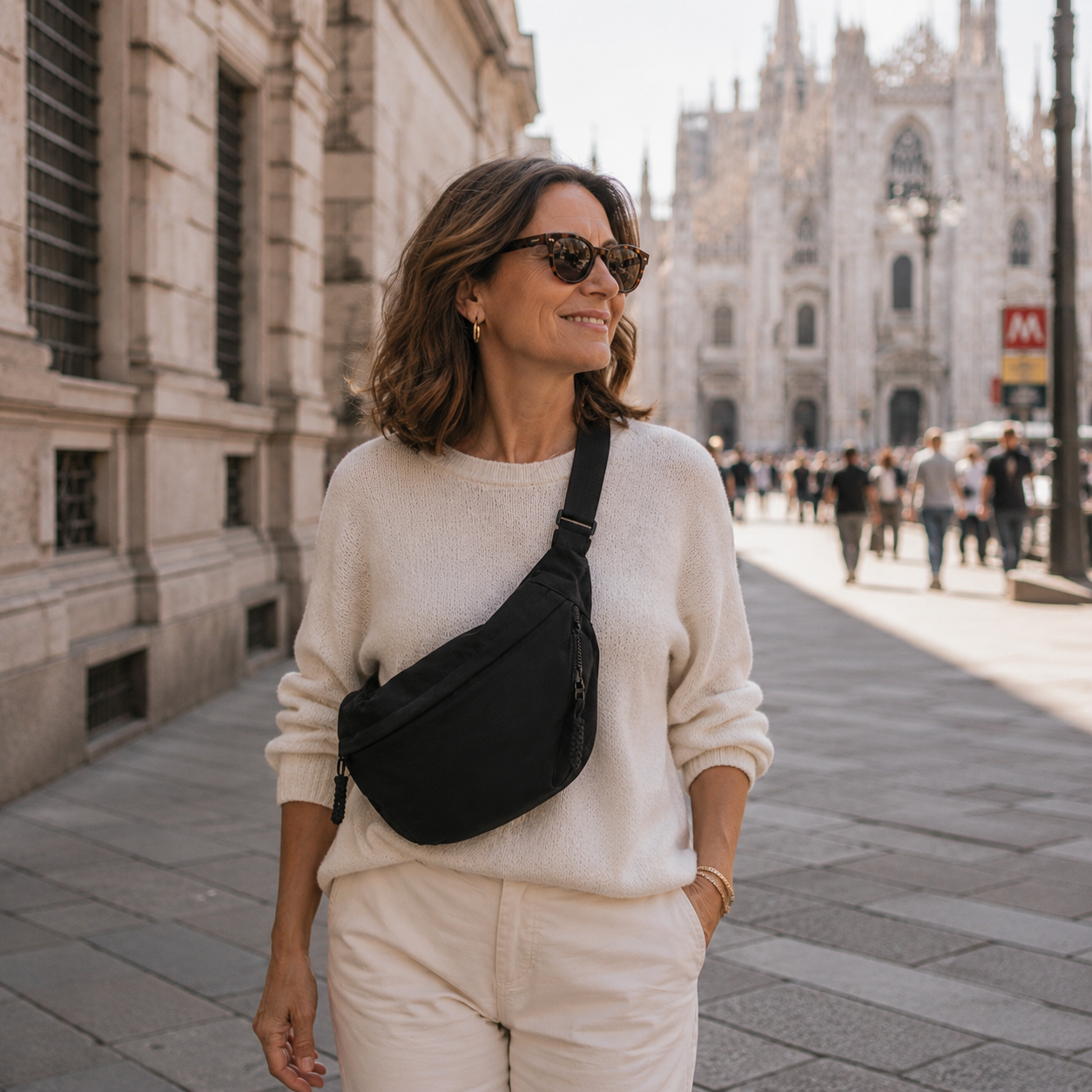 Luna | Sac porté épaule