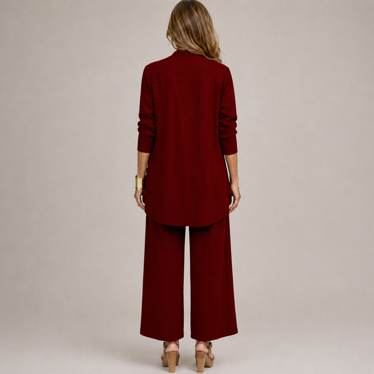 Vivienne - Ensemble minimaliste de 3 pièces