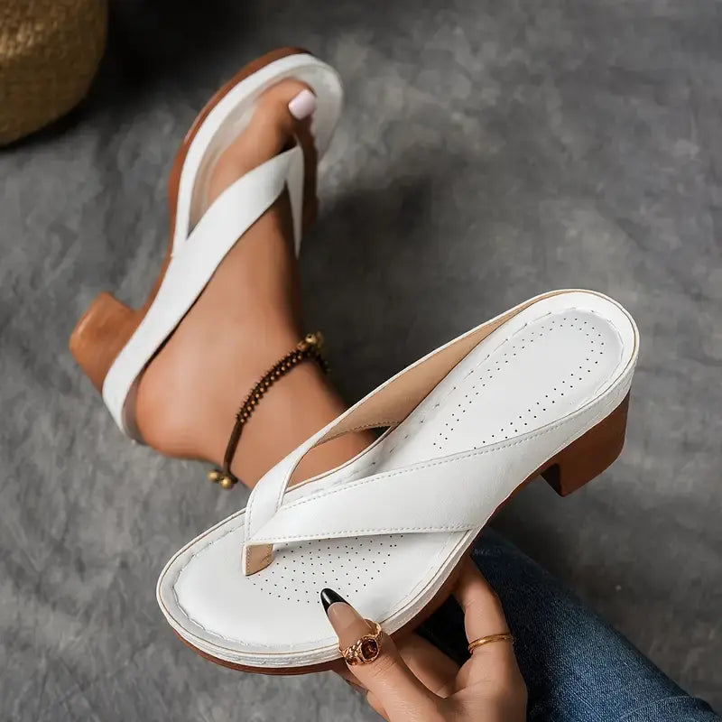 Victoria | Sandalias elegancia y confort