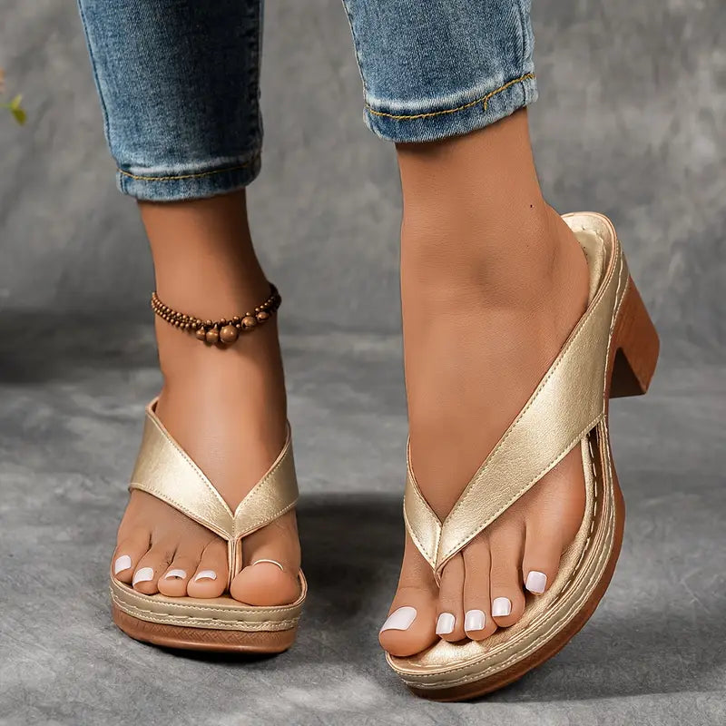 Victoria | Sandalias elegancia y confort