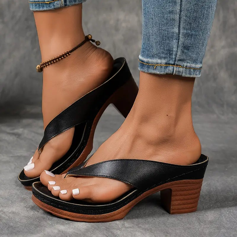 Victoria | Sandalias elegancia y confort
