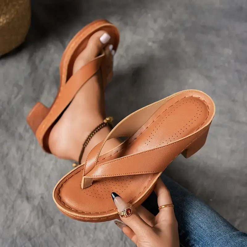 Victoria | Sandalias elegancia y confort