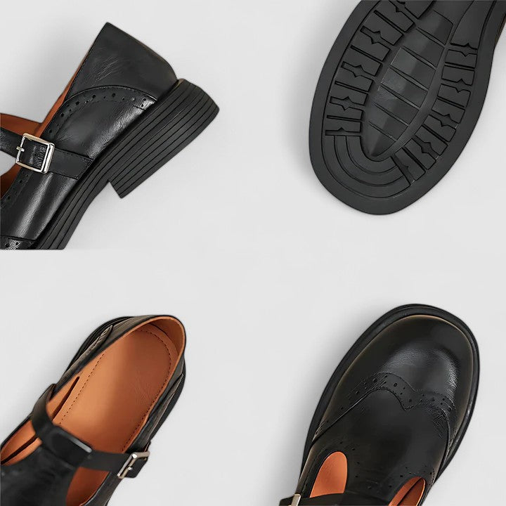 Louisa™ | Zapatillas Mary Jane Clásicos