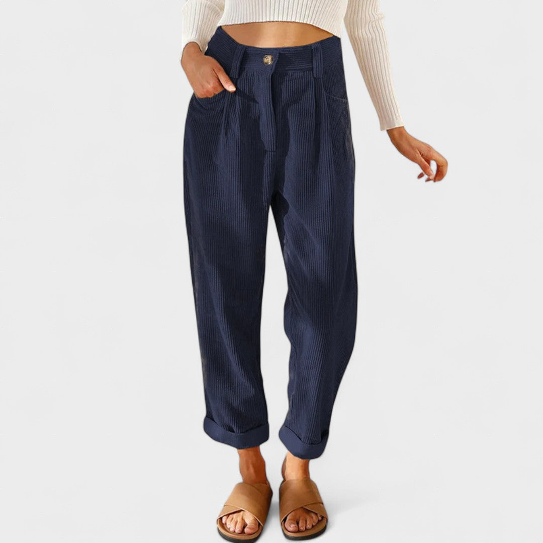Sara™ | Pantalones Cómodos y Elegantes