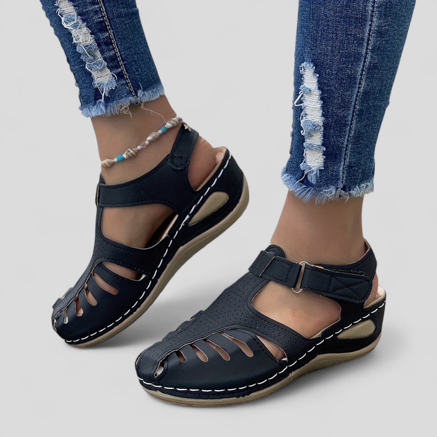 Eulalia | Sandalias